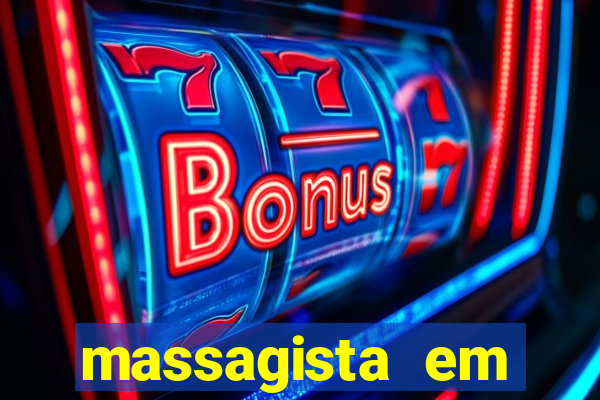 massagista em botafogo rj